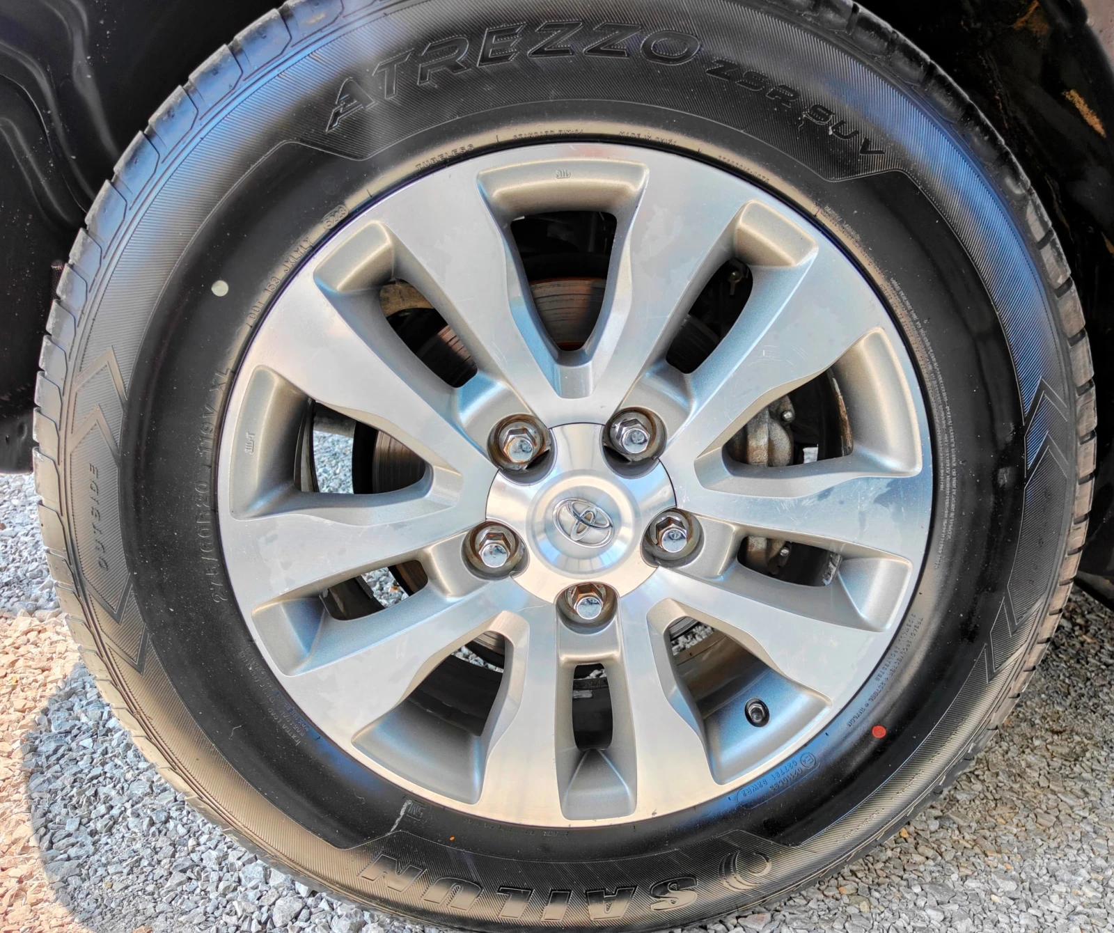 Toyota Sequoia 5.7 AWD Limited, снимка 14 - Автомобили и джипове - 55340908