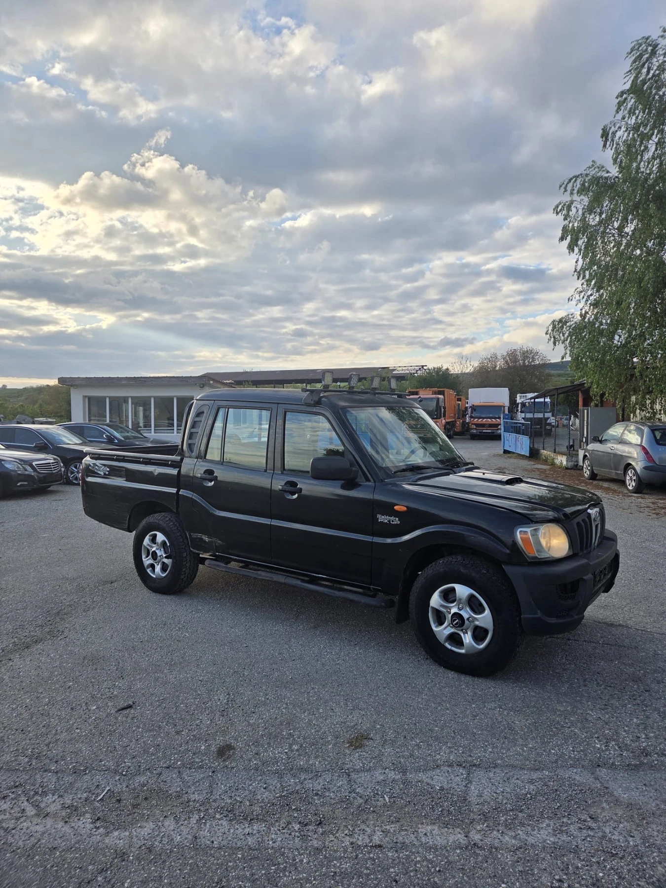 Mahindra Goa 2.5 | Mobile.bg � ����������� 2