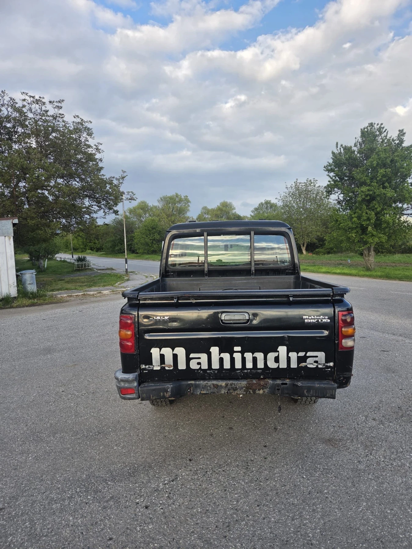 Mahindra Goa 2.5 | Mobile.bg � ����������� 4