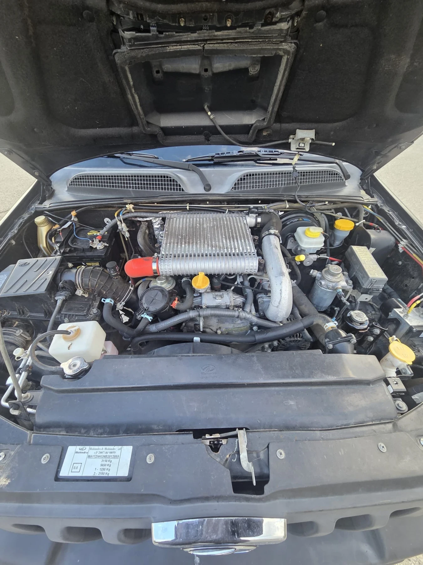 Mahindra Goa 2.5 | Mobile.bg � ����������� 12