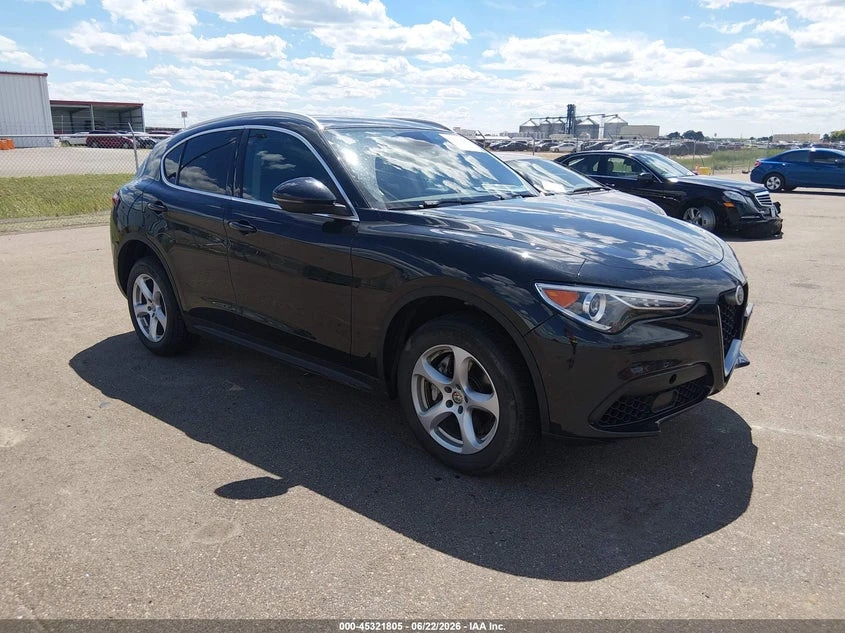 Alfa Romeo Stelvio 2.0l Awd