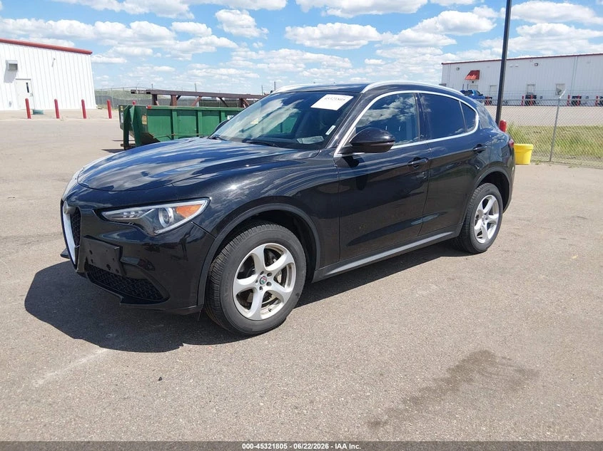 Alfa Romeo Stelvio 2.0l Awd, снимка 2 - Автомобили и джипове - 55591561