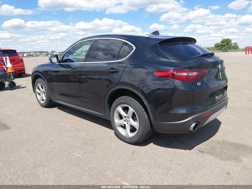 Alfa Romeo Stelvio 2.0l Awd, снимка 3 - Автомобили и джипове - 55591561