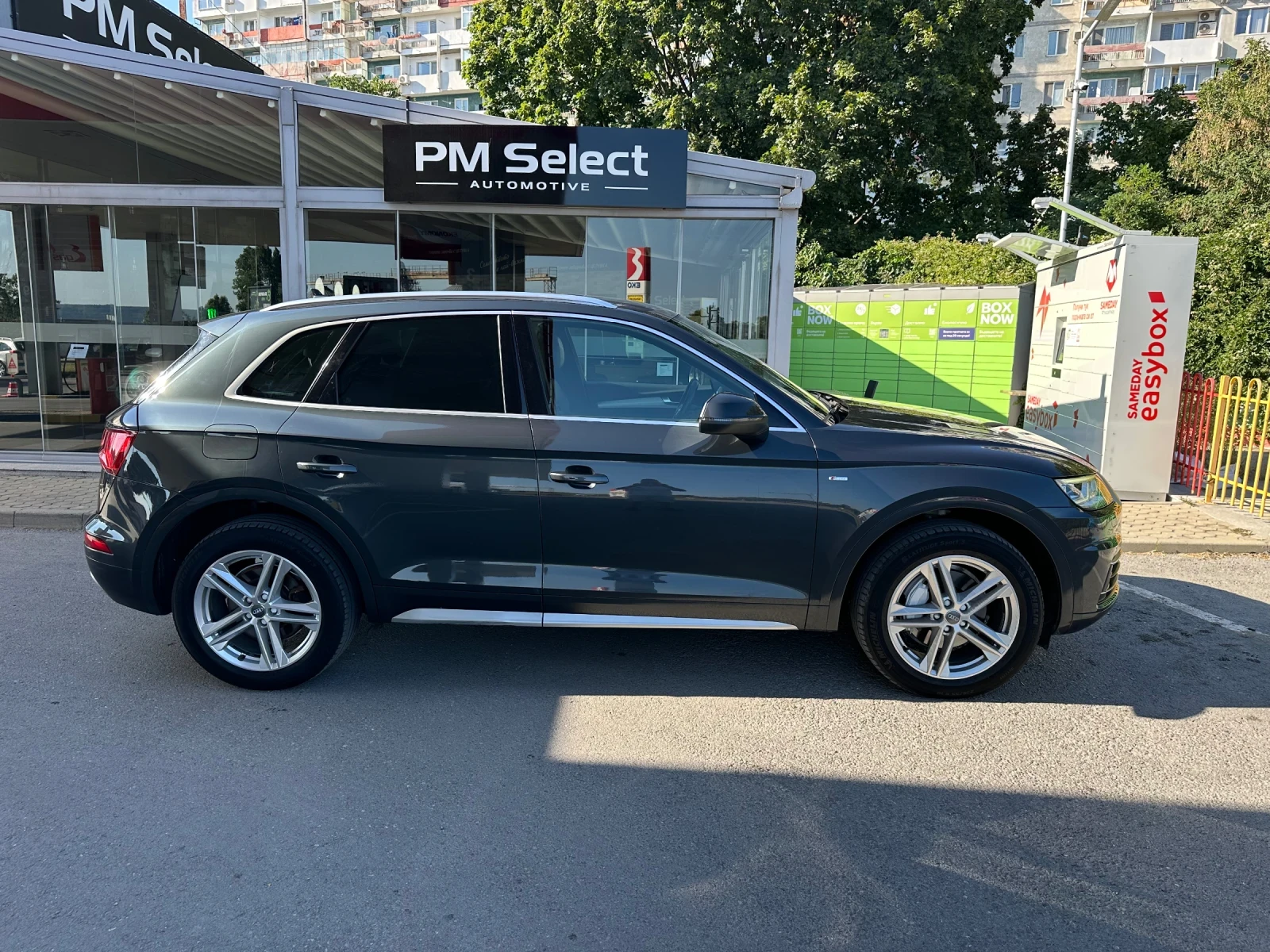 Audi Q5 2.0TDI QUATTRO DIGITAL COCKPIT, снимка 8 - Автомобили и джипове - 55618852