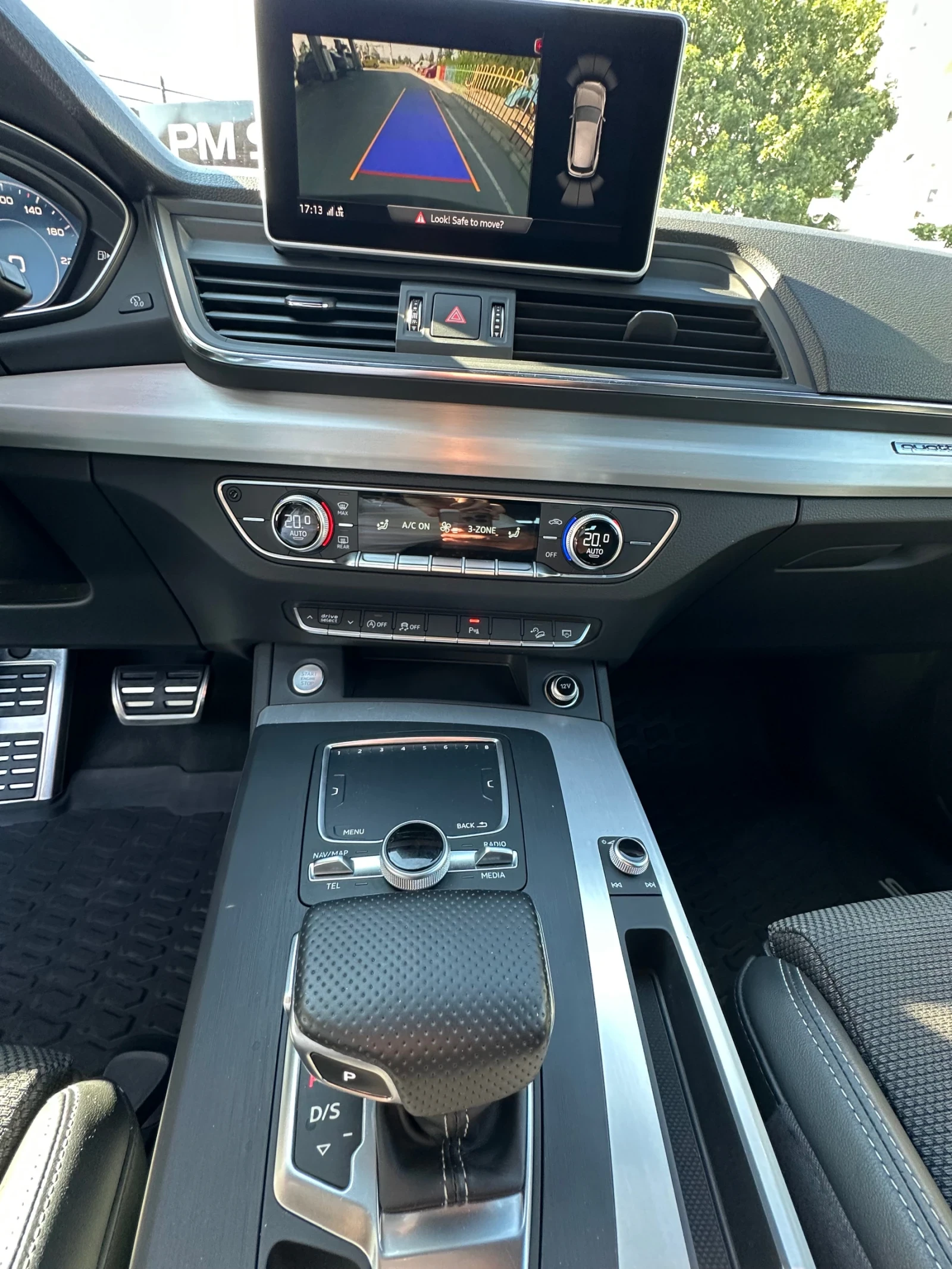 Audi Q5 2.0TDI QUATTRO DIGITAL COCKPIT, снимка 11 - Автомобили и джипове - 55618852