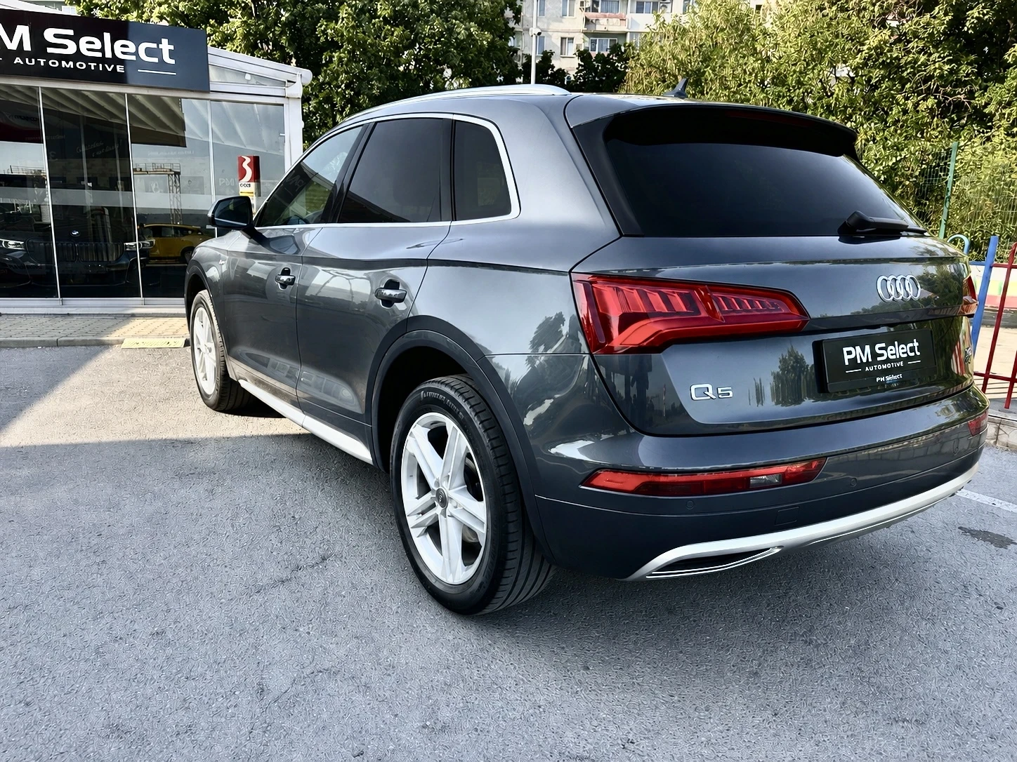 Audi Q5 2.0TDI QUATTRO DIGITAL COCKPIT, снимка 5 - Автомобили и джипове - 55618852