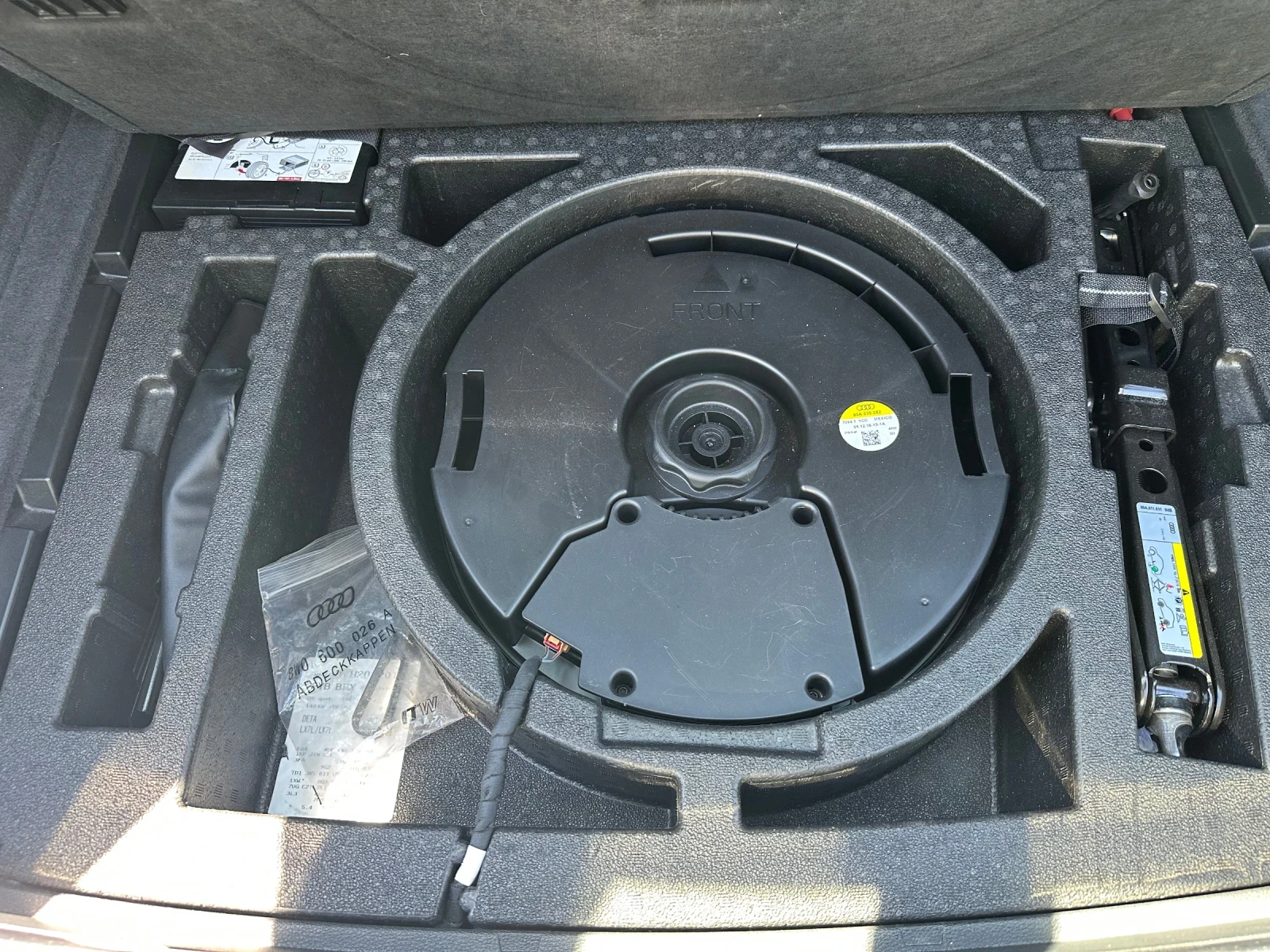 Audi Q5 2.0TDI QUATTRO DIGITAL COCKPIT, снимка 16 - Автомобили и джипове - 55618852