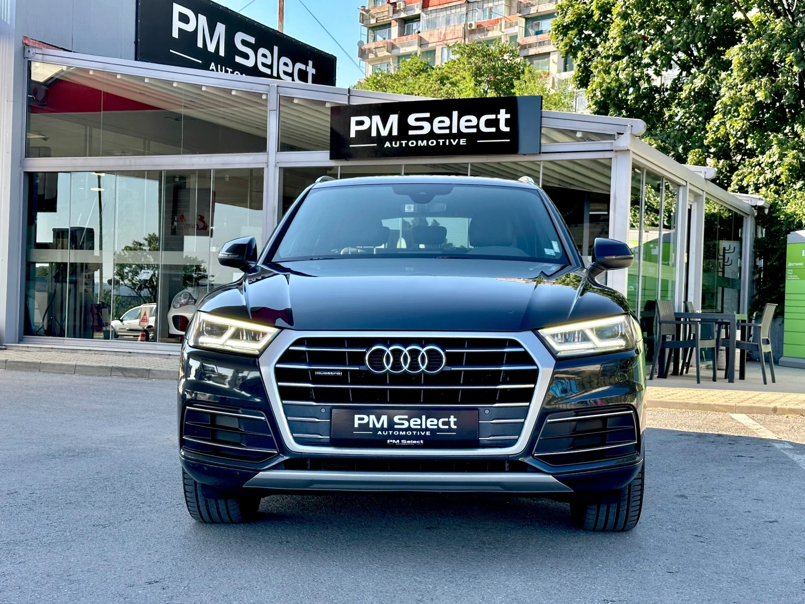 Audi Q5 2.0TDI QUATTRO DIGITAL COCKPIT