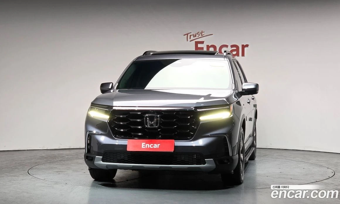 Honda Pilot 3.5 Elite