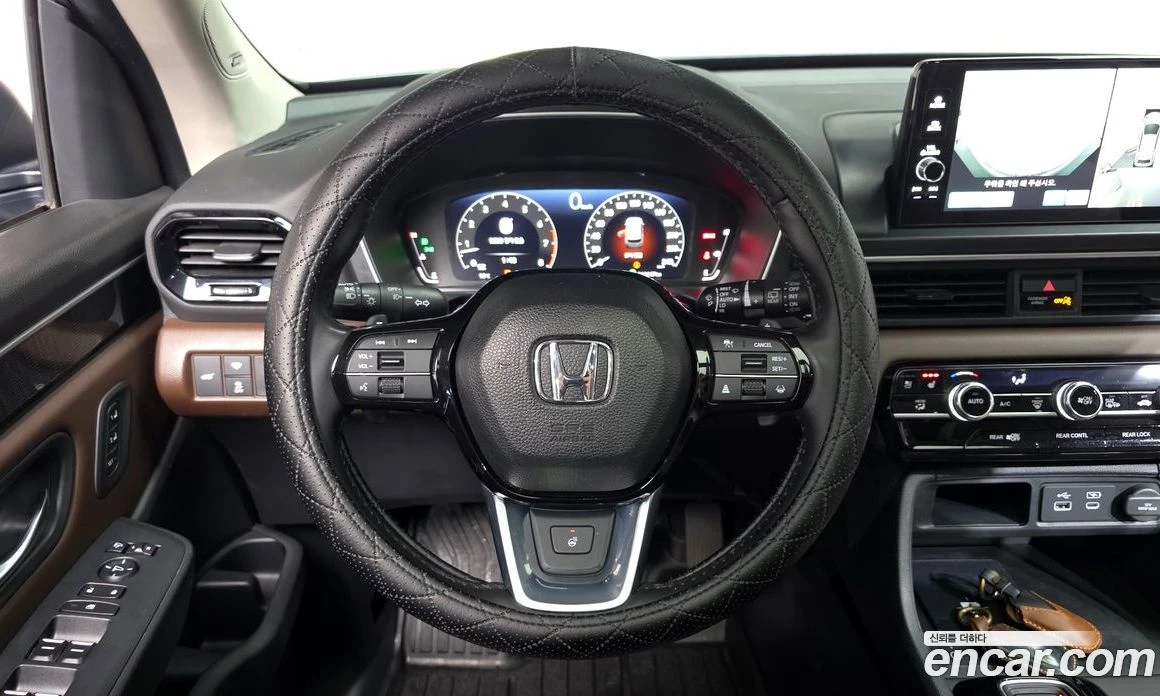 Honda Pilot 3.5 Elite, снимка 12 - Автомобили и джипове - 55668948