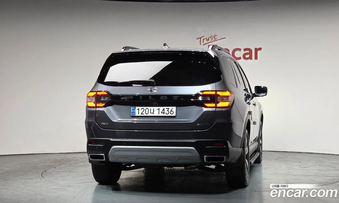 Honda Pilot 3.5 Elite, снимка 3 - Автомобили и джипове - 55668948