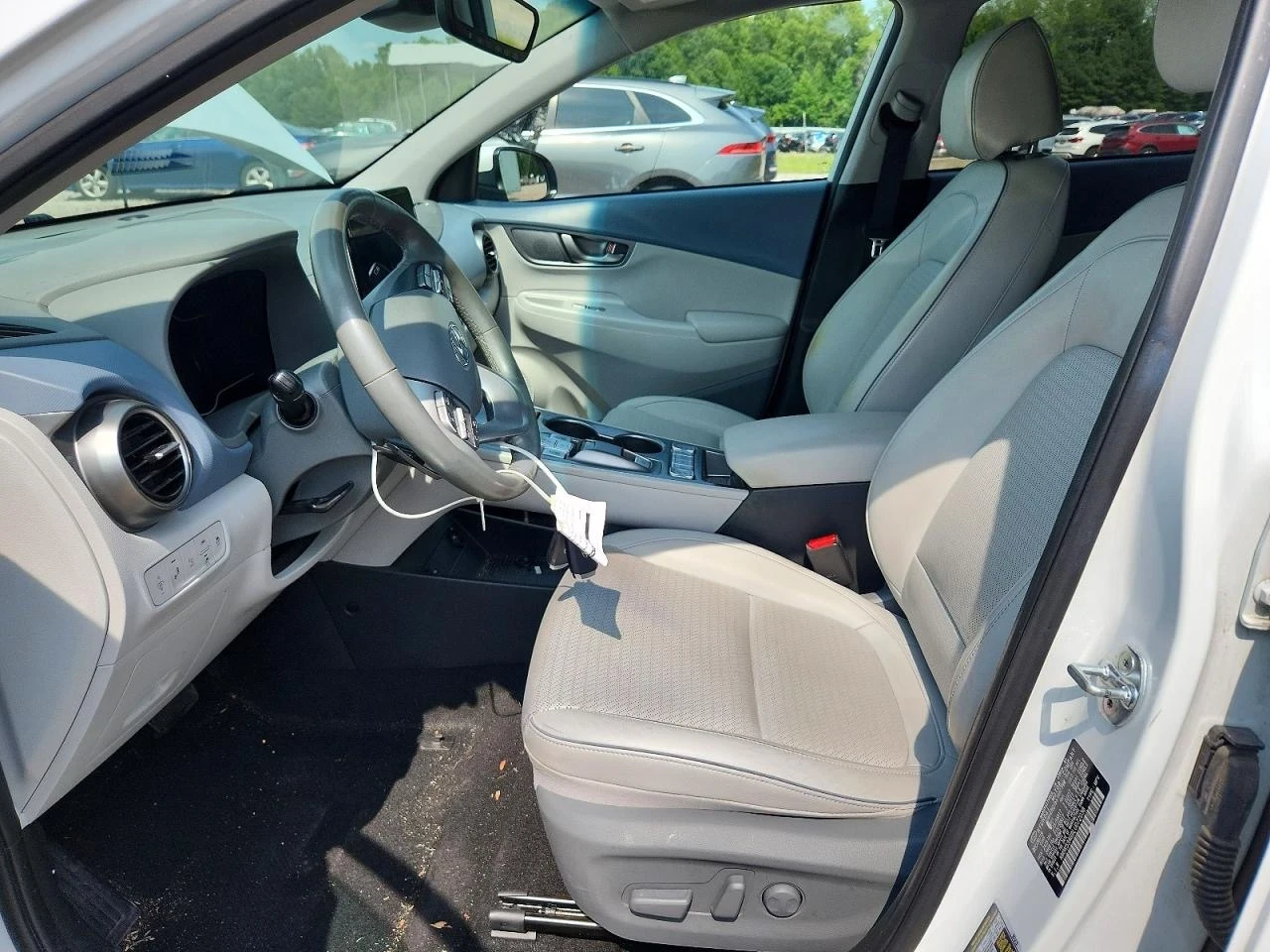 Hyundai Kona ELECTRIC Ultimate, снимка 7 - Автомобили и джипове - 55861004