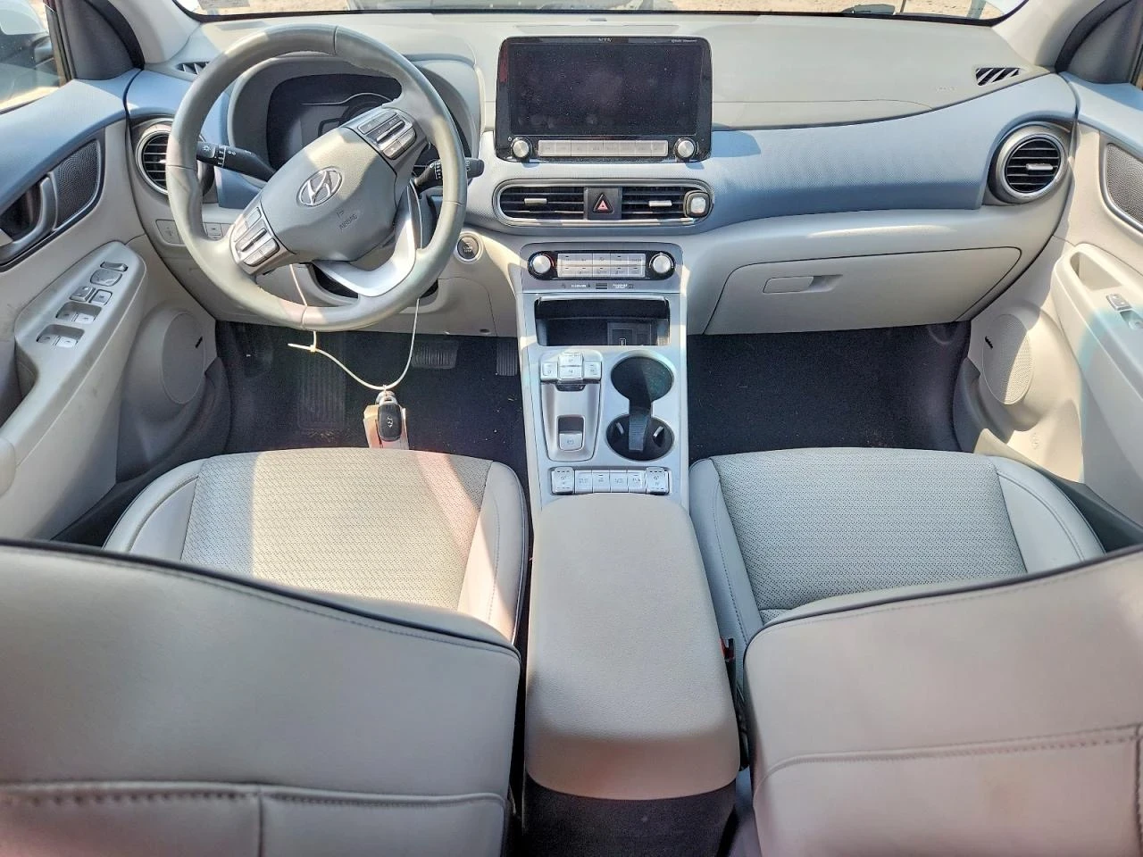 Hyundai Kona ELECTRIC Ultimate, снимка 8 - Автомобили и джипове - 55861004