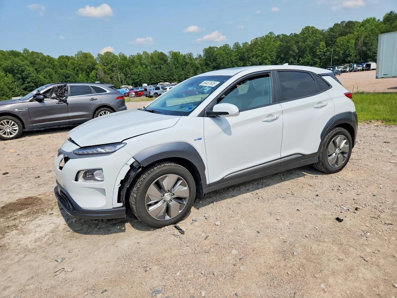 Hyundai Kona ELECTRIC Ultimate