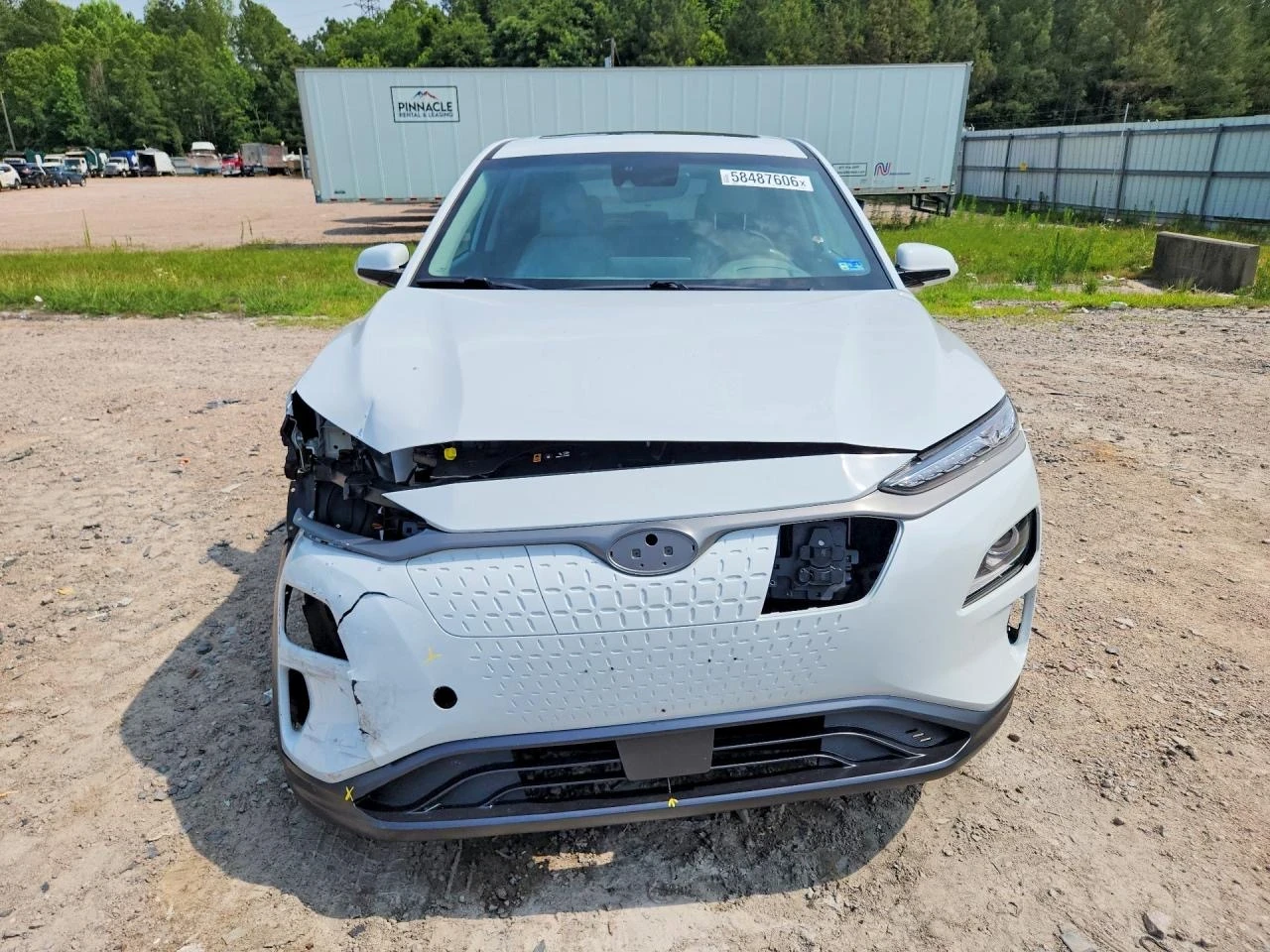 Hyundai Kona ELECTRIC Ultimate, снимка 2 - Автомобили и джипове - 55861004