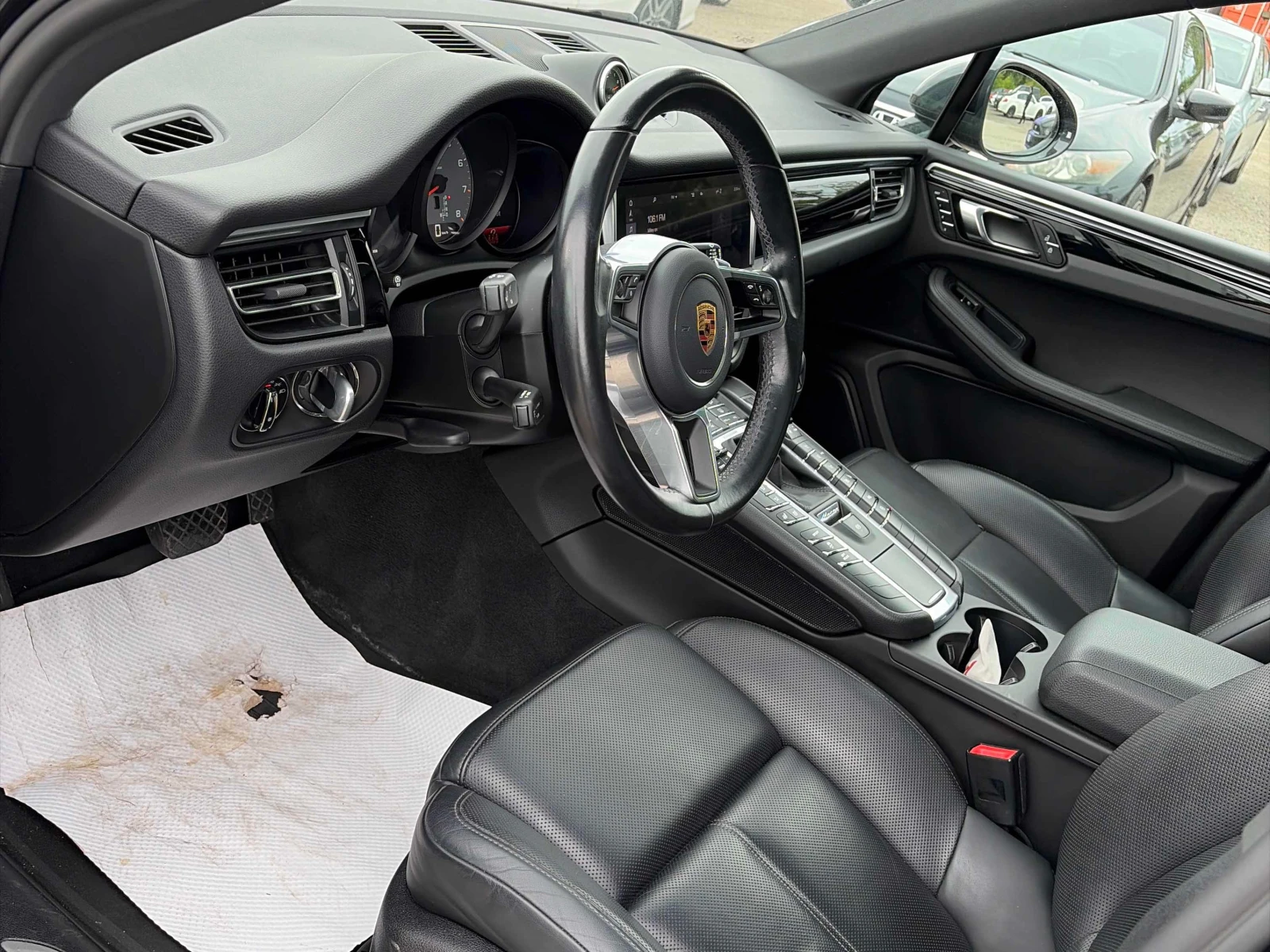 Porsche Macan * S * CARFAX * ОПЦИЯ ЗА ФИНАНСИРАНЕ, снимка 5 - Автомобили и джипове - 56114178