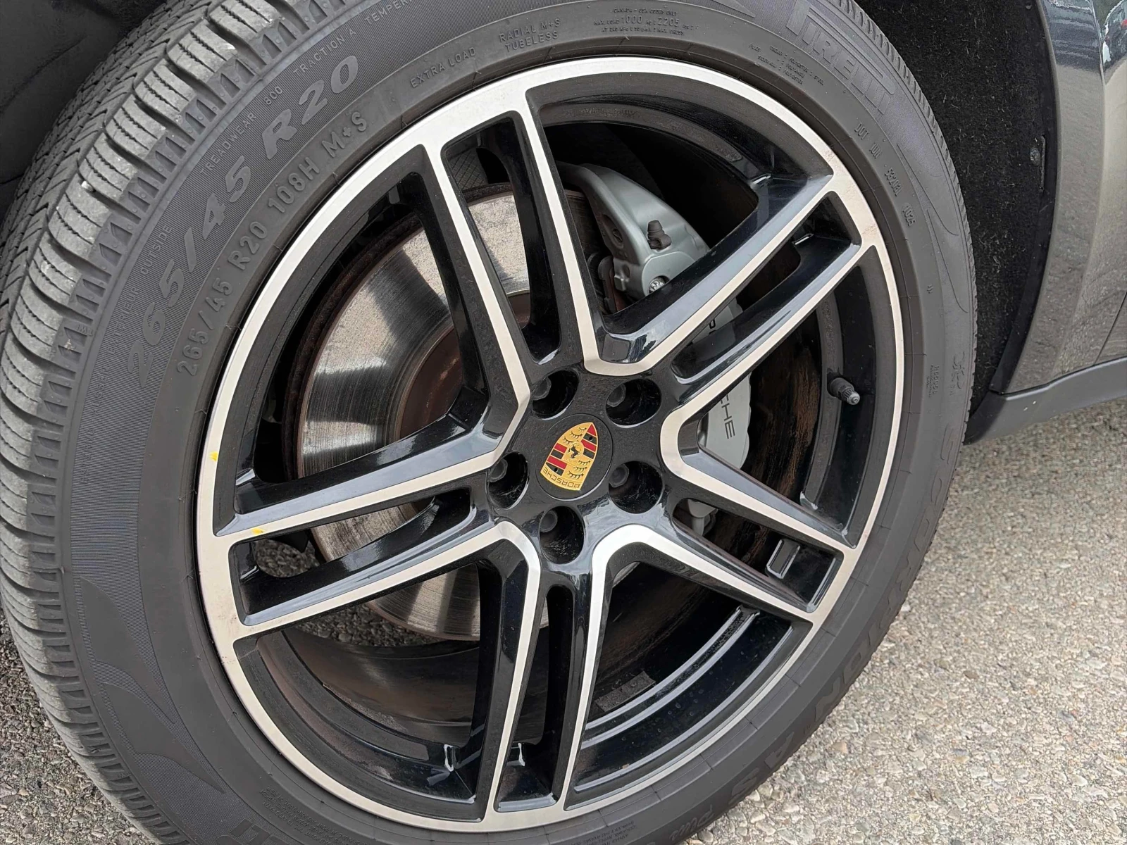 Porsche Macan * S * CARFAX * ОПЦИЯ ЗА ФИНАНСИРАНЕ, снимка 7 - Автомобили и джипове - 56114178