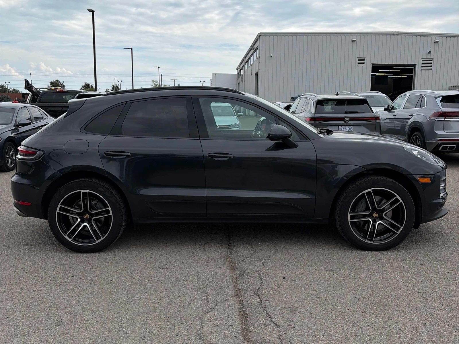 Porsche Macan * S * CARFAX * ОПЦИЯ ЗА ФИНАНСИРАНЕ, снимка 3 - Автомобили и джипове - 56114178