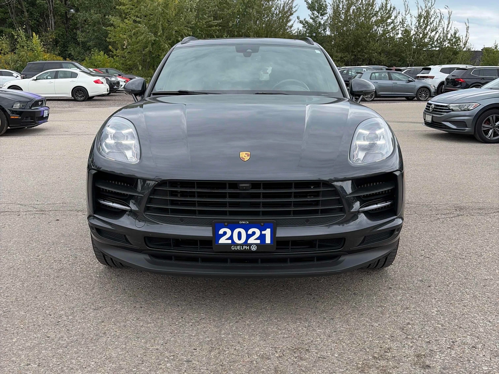 Porsche Macan * S * CARFAX * ОПЦИЯ ЗА ФИНАНСИРАНЕ, снимка 6 - Автомобили и джипове - 56114178