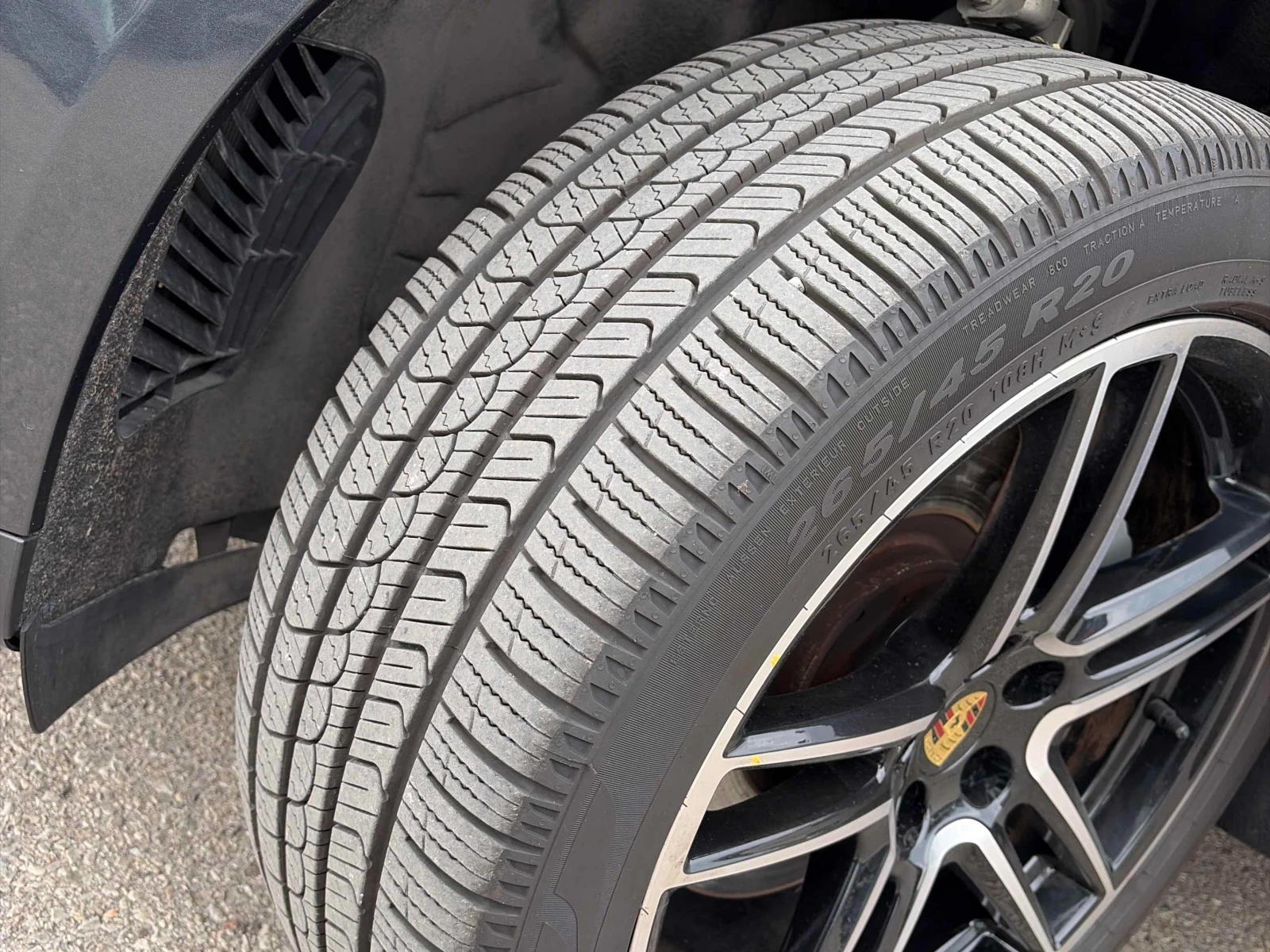 Porsche Macan * S * CARFAX * ОПЦИЯ ЗА ФИНАНСИРАНЕ, снимка 10 - Автомобили и джипове - 56114178