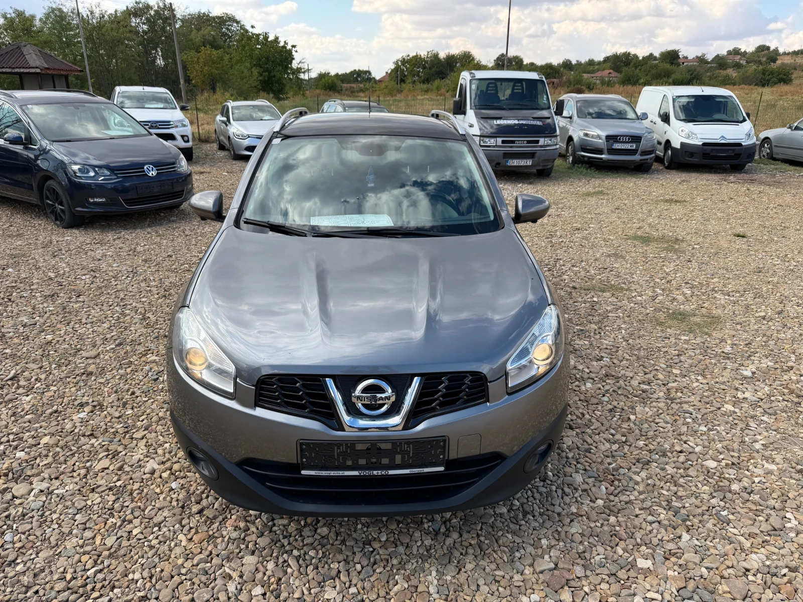 Nissan Qashqai 1.5 Diesel ������ 360 ������� �������� 18 ���  | Mobile.bg � ����������� 2