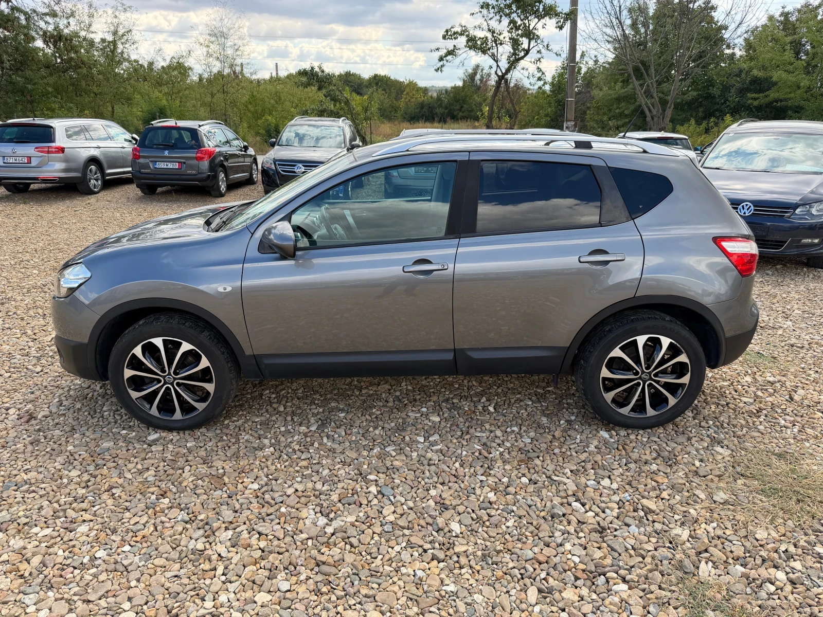 Nissan Qashqai 1.5 Diesel ������ 360 ������� �������� 18 ���  | Mobile.bg � ����������� 5