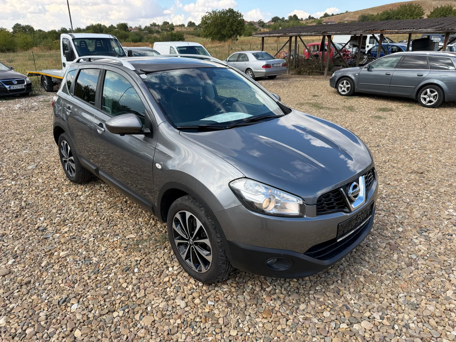 Nissan Qashqai 1.5 Diesel ������ 360 ������� �������� 18 ���  | Mobile.bg � ����������� 3