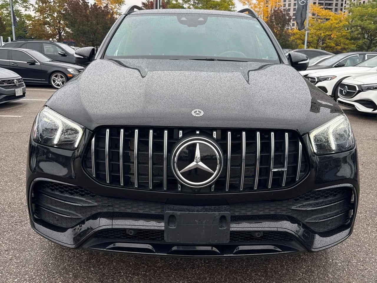 Mercedes-Benz GLE 53 4MATIC AMG * CARFAX * �� ������ ���������������� *  | Mobile.bg � ����������� 6