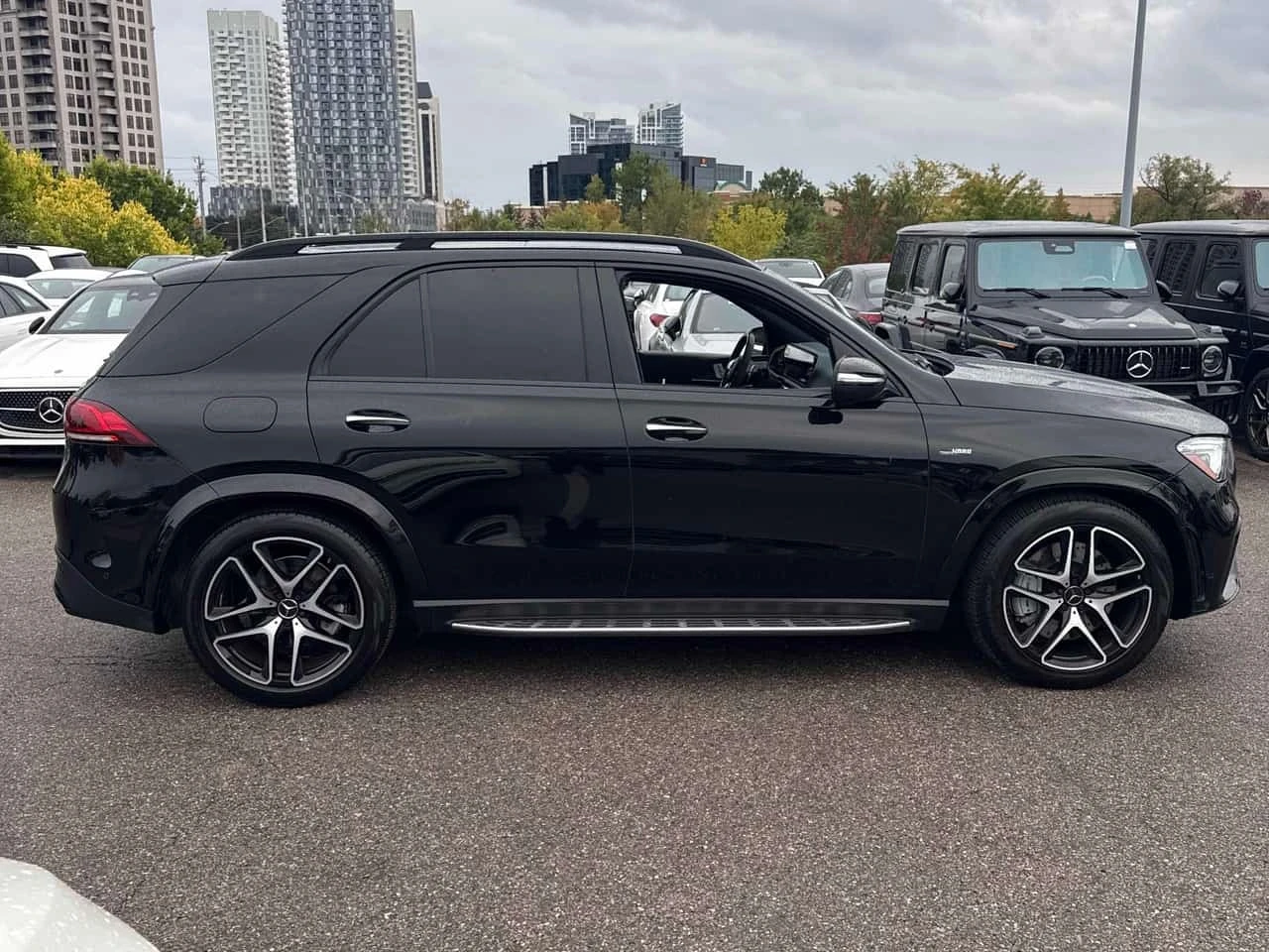 Mercedes-Benz GLE 53 4MATIC AMG * CARFAX * �� ������ ���������������� *  | Mobile.bg � ����������� 3