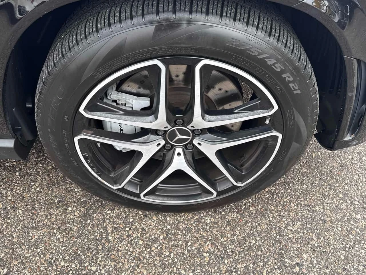 Mercedes-Benz GLE 53 4MATIC AMG * CARFAX * �� ������ ���������������� *  | Mobile.bg � ����������� 7