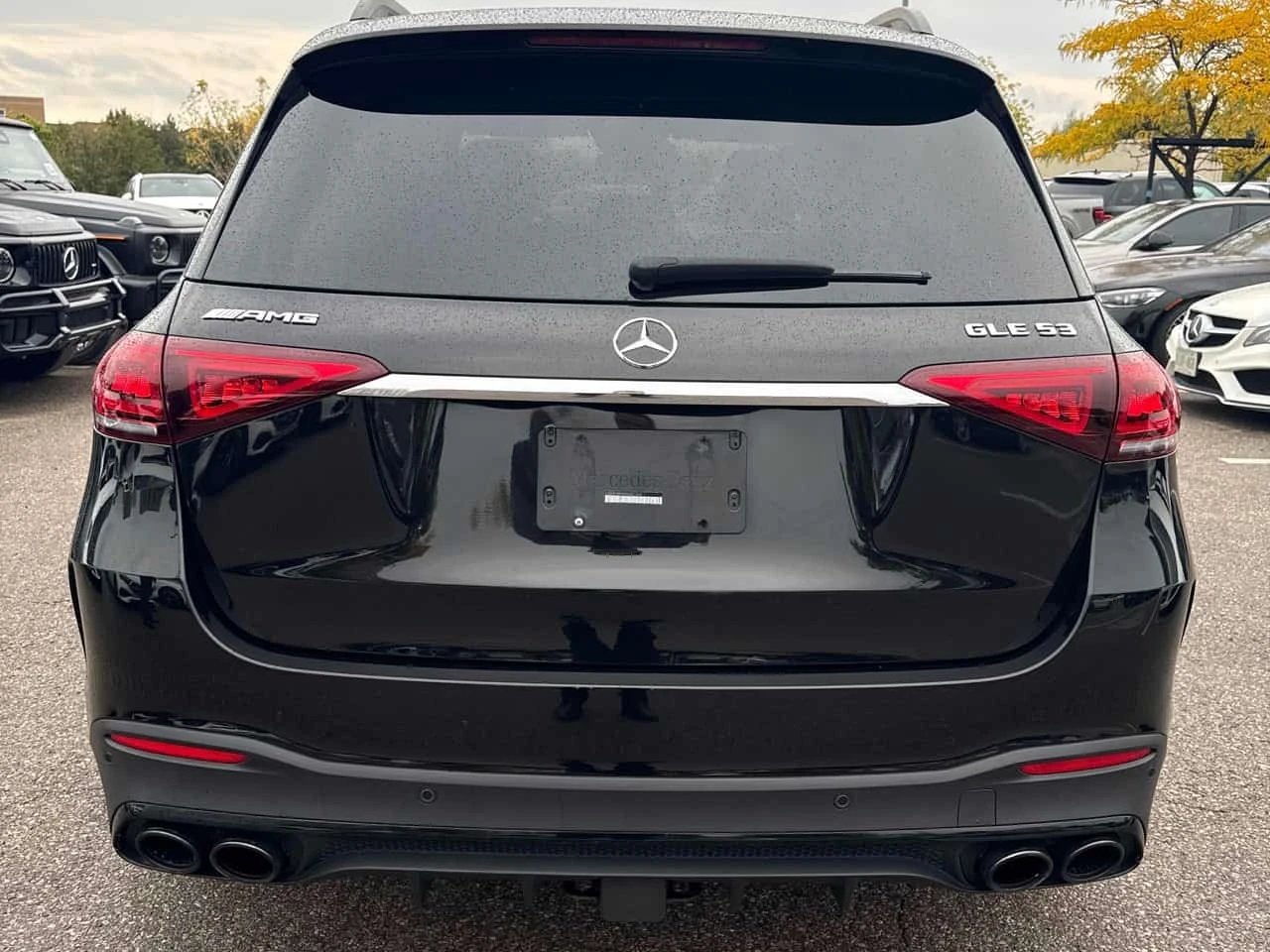 Mercedes-Benz GLE 53 4MATIC AMG * CARFAX * �� ������ ���������������� *  | Mobile.bg � ����������� 4