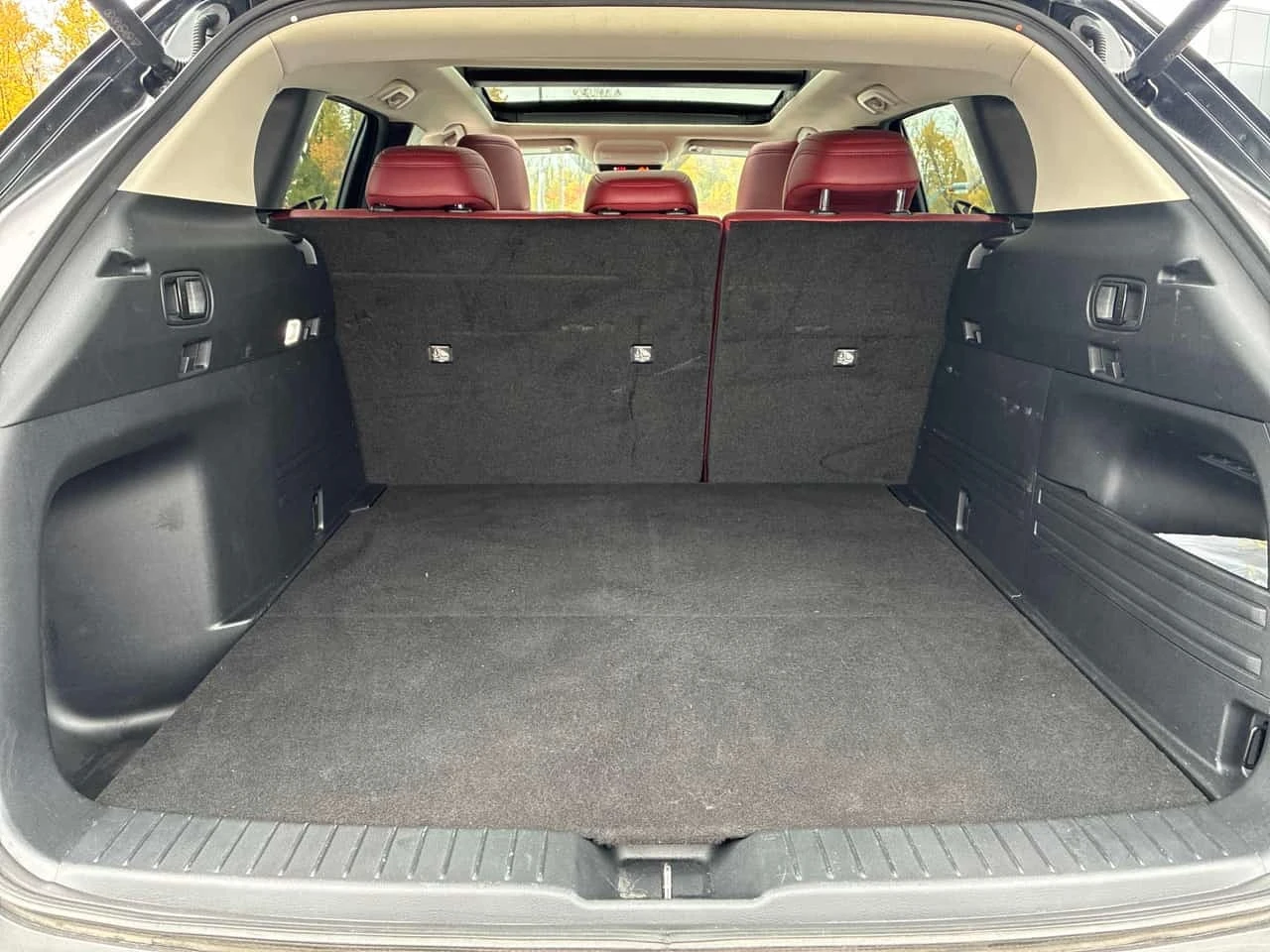 Mazda CX-50 * e AWD * CARFAX * ��� ������������ ������ | Mobile.bg � ����������� 14