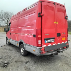 Iveco 35c13 2.8, снимка 9