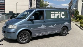 VW Multivan, снимка 1