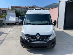 Renault Master 2.3dci//ХЛАДИЛЕН//220V//КЛИМА, снимка 2