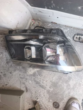 VW Crafter, снимка 4