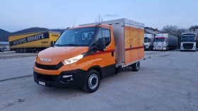 Iveco 35s15 Швейцария Фекалка, снимка 1