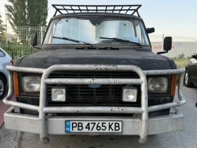     Ford Transit MKII