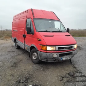 Iveco 35c13 2.8, снимка 3