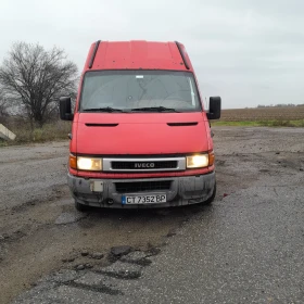 Iveco 35c13 2.8, снимка 2