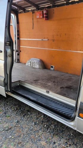 Mercedes-Benz Sprinter 318 Sprinter318/319/V6/184�.� | Mobile.bg � ����� ������ 12