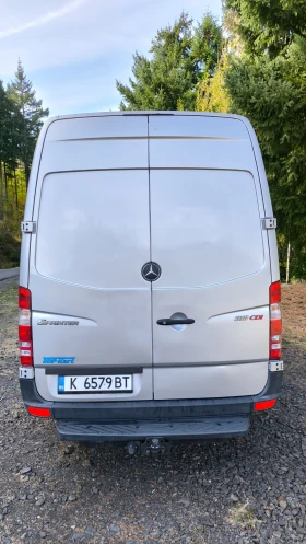 Mercedes-Benz Sprinter 318 Sprinter318/319/V6/184�.� | Mobile.bg � ����� ������ 4