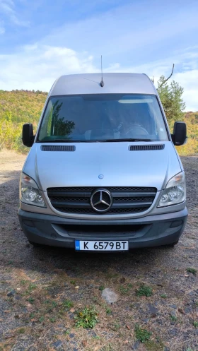 Mercedes-Benz Sprinter 318 Sprinter318/319/V6/184�.� | Mobile.bg � ����� ������ 8