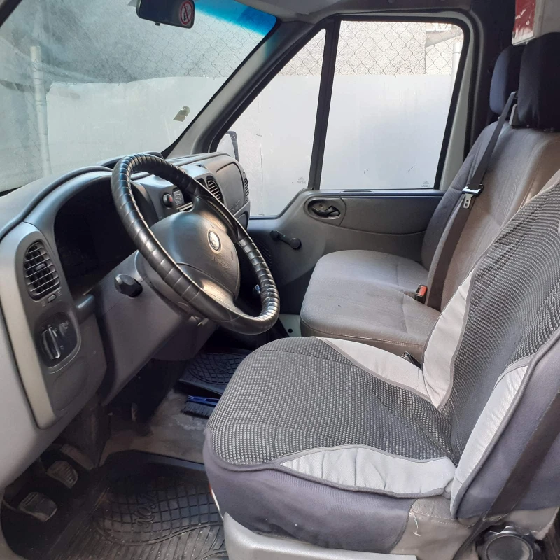 Ford Transit, снимка 2 - Бусове и автобуси - 47412088