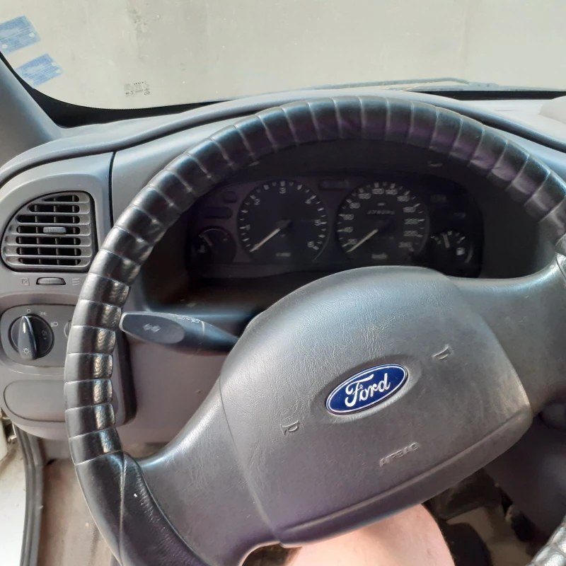 Ford Transit, снимка 6 - Бусове и автобуси - 47412088