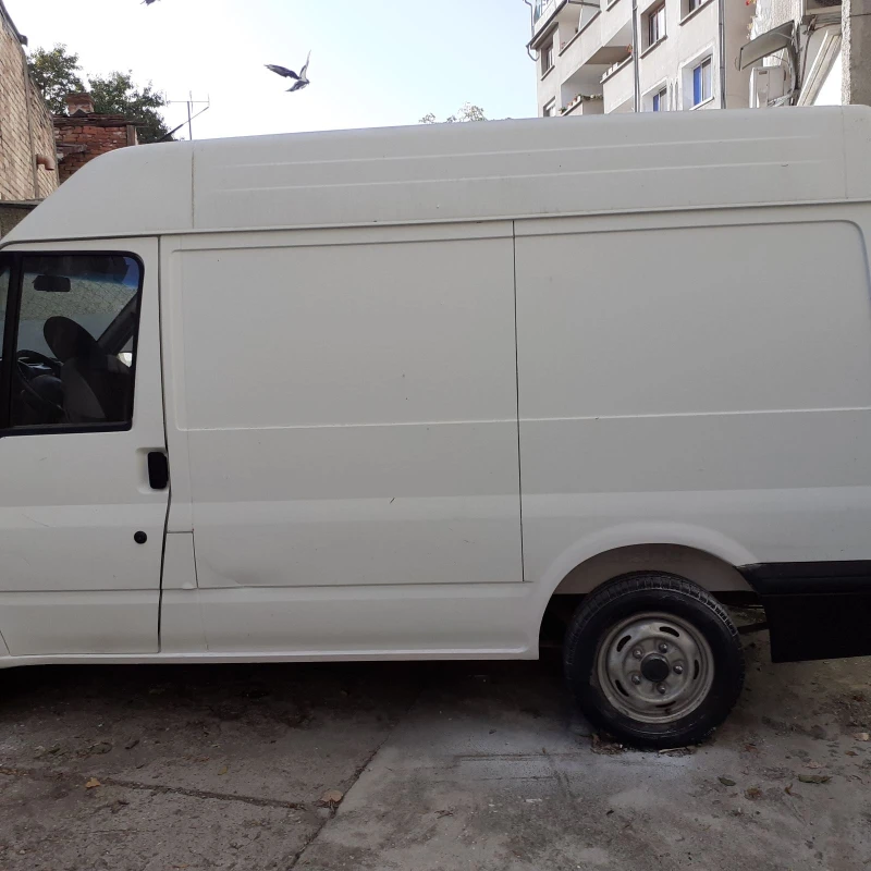 Ford Transit, снимка 10 - Бусове и автобуси - 47412088