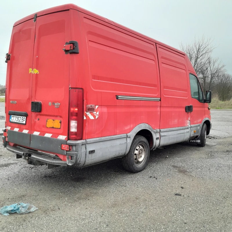 Iveco 35c13 2.8, снимка 6 - Бусове и автобуси - 52983655