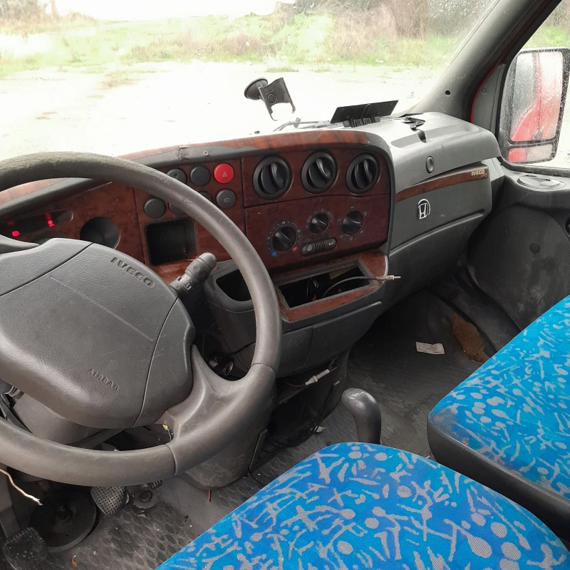 Iveco 35c13 2.8, снимка 11 - Бусове и автобуси - 52983655