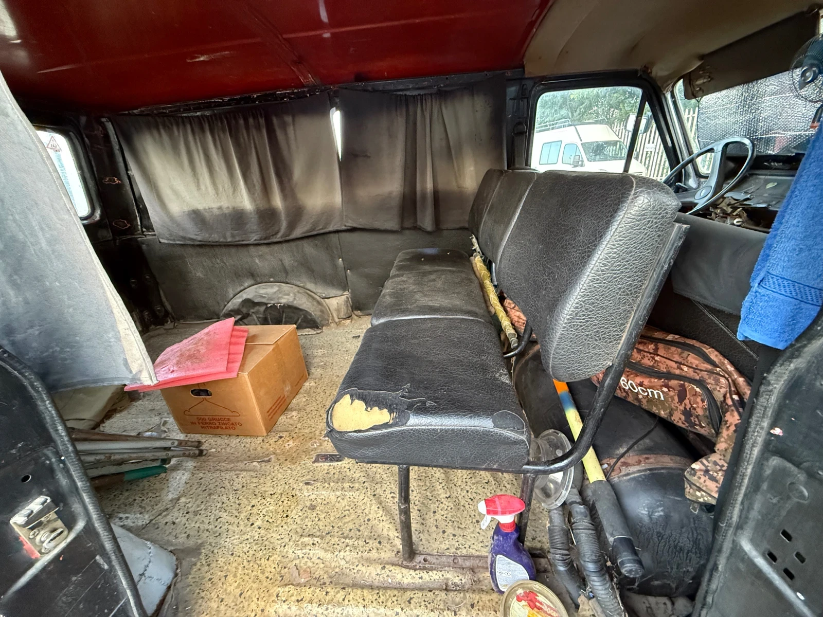Ford Transit MKII - изображение 7