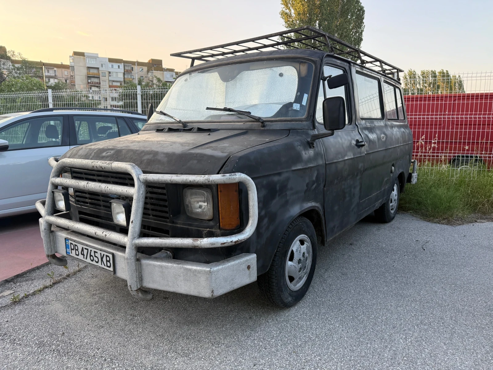 Ford Transit MKII - изображение 2